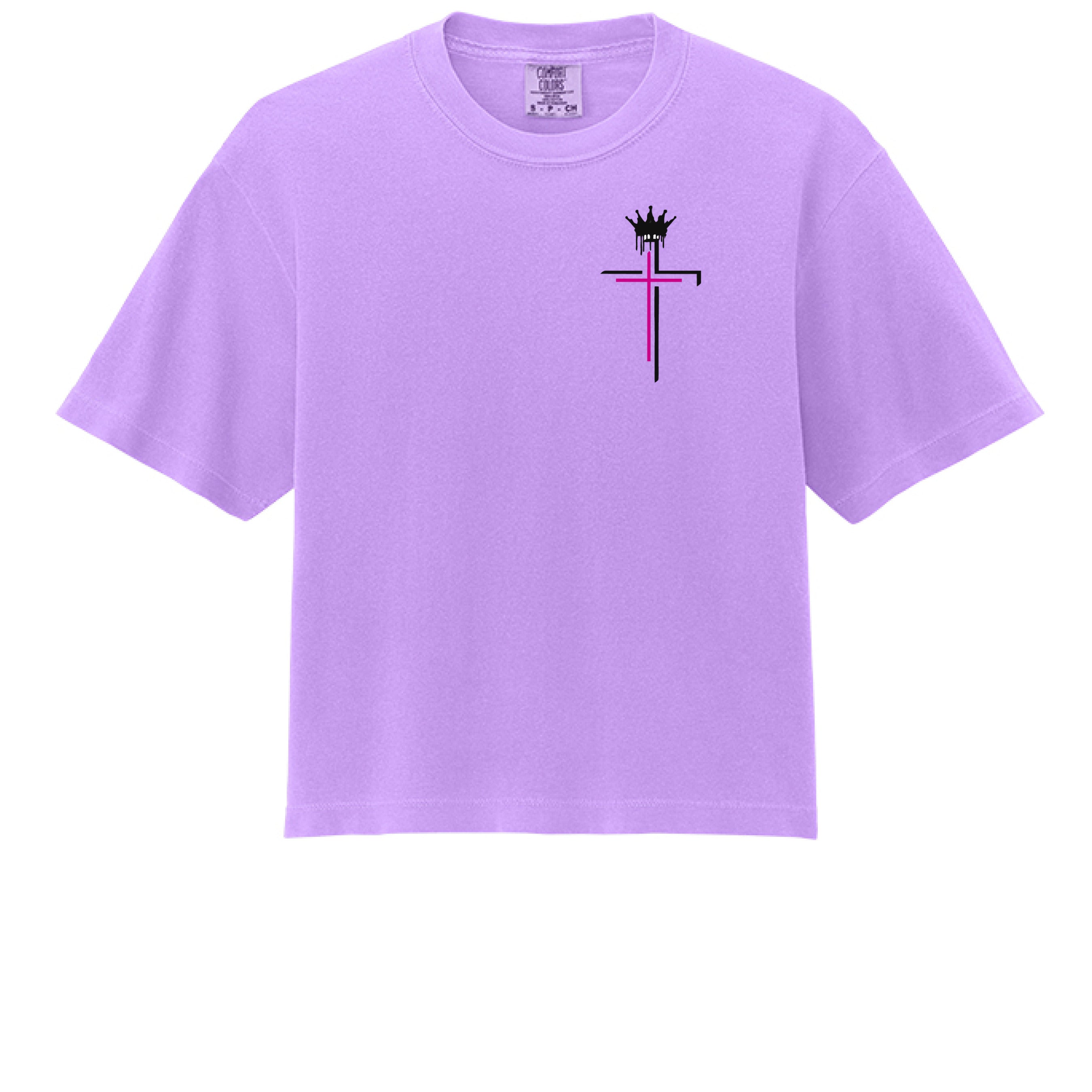 Neon Violet - FRONT