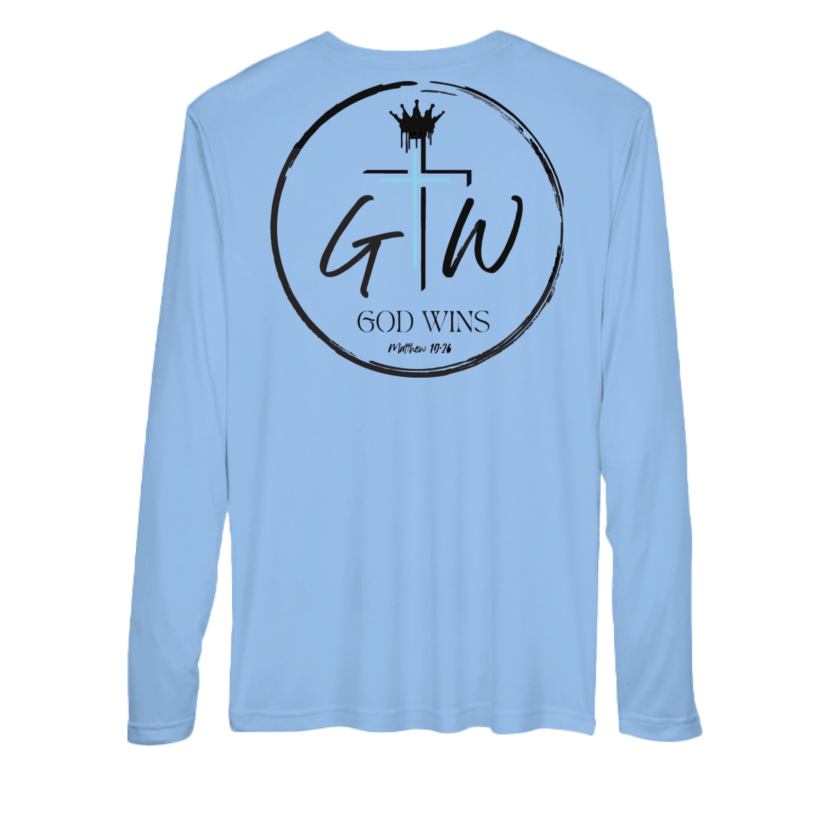 SPORT LIGHT BLUE - BACK