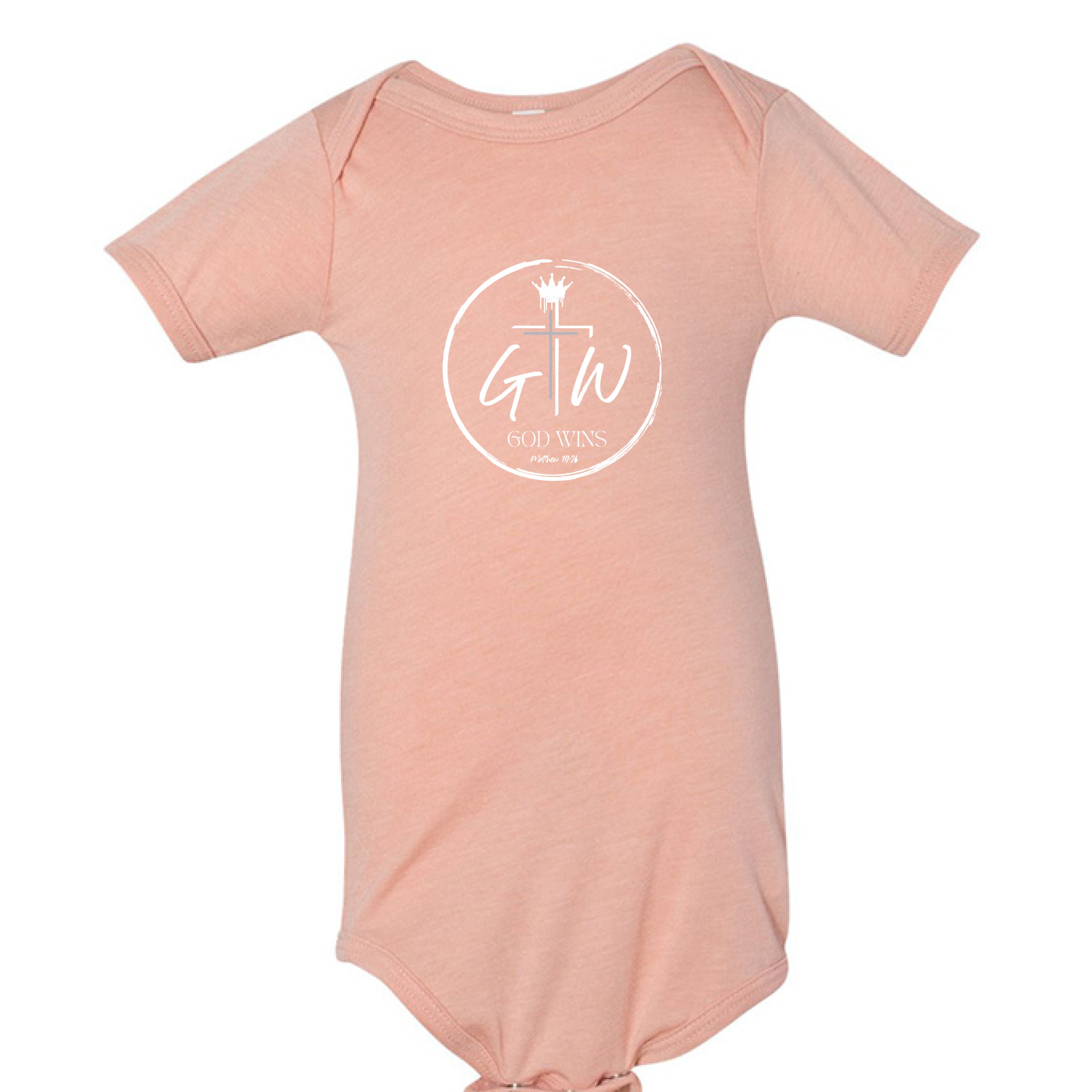 PEACH TRIBLEND - FRONT