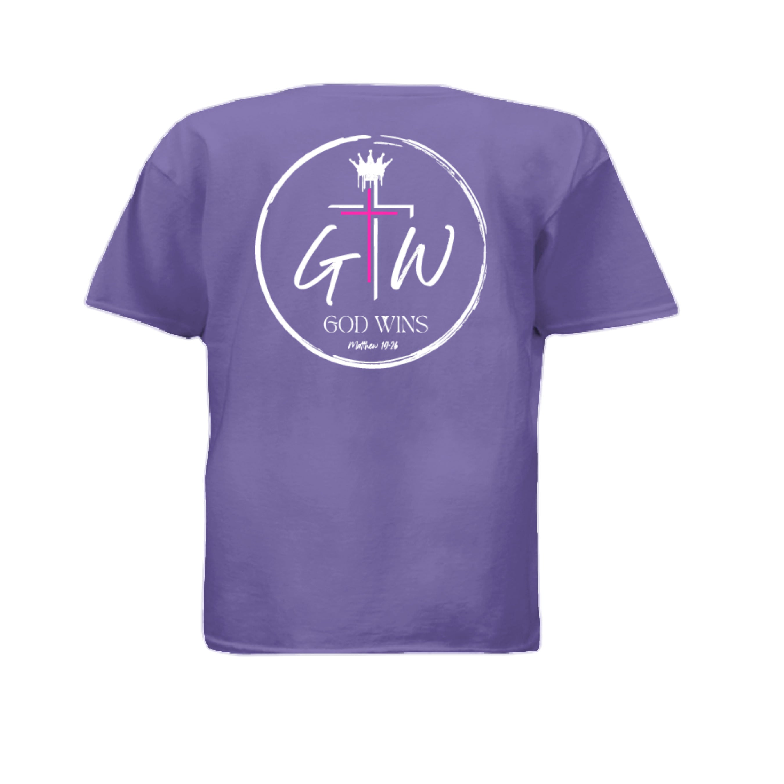 PURPLE RUSH - BACK