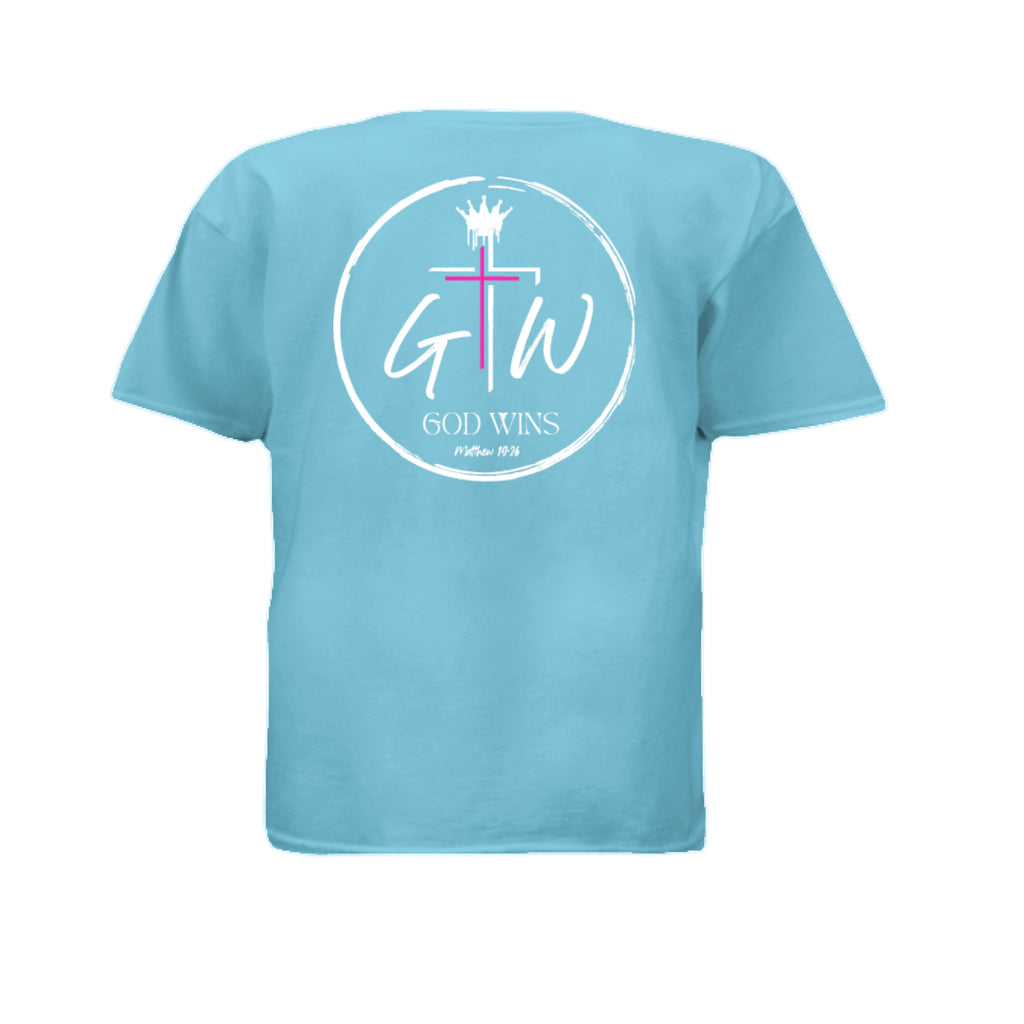 TAHITI BLUE - BACK