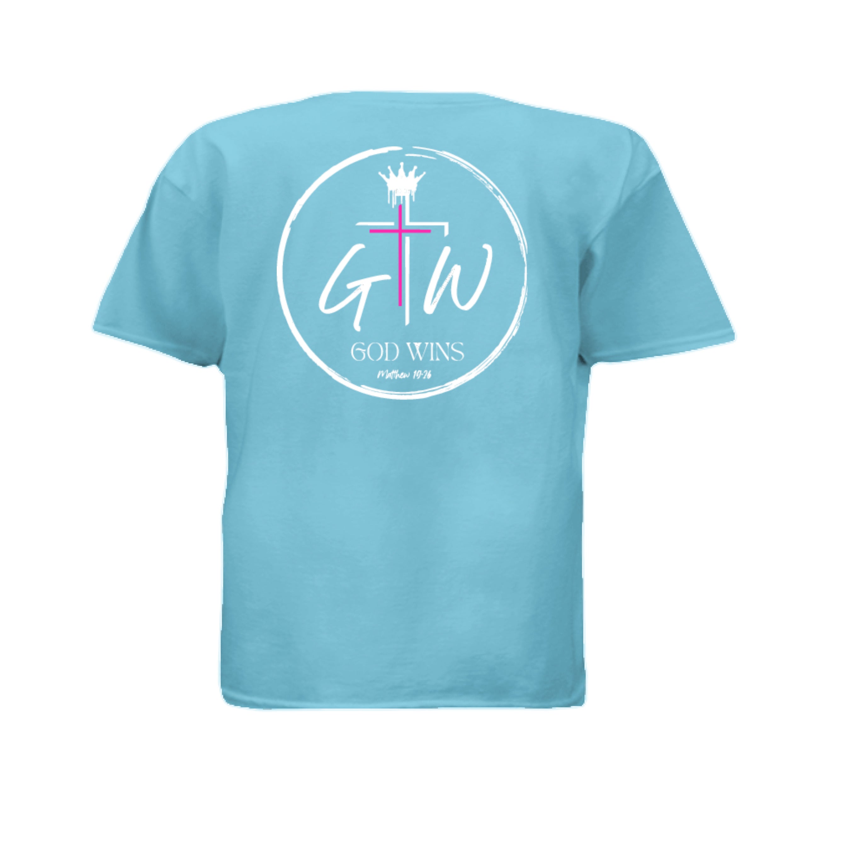 TAHITI BLUE - BACK