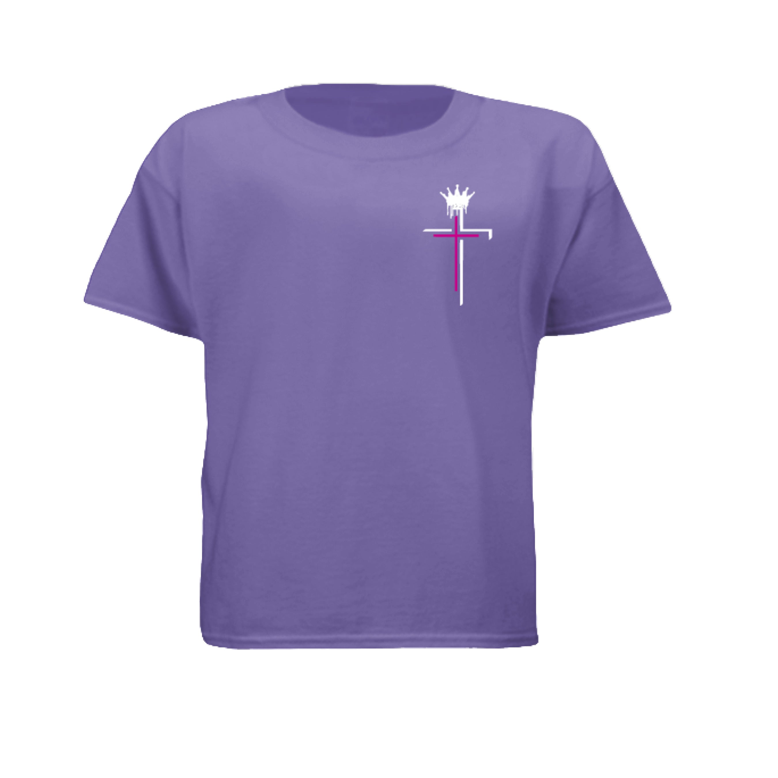 PURPLE RUSH - FRONT