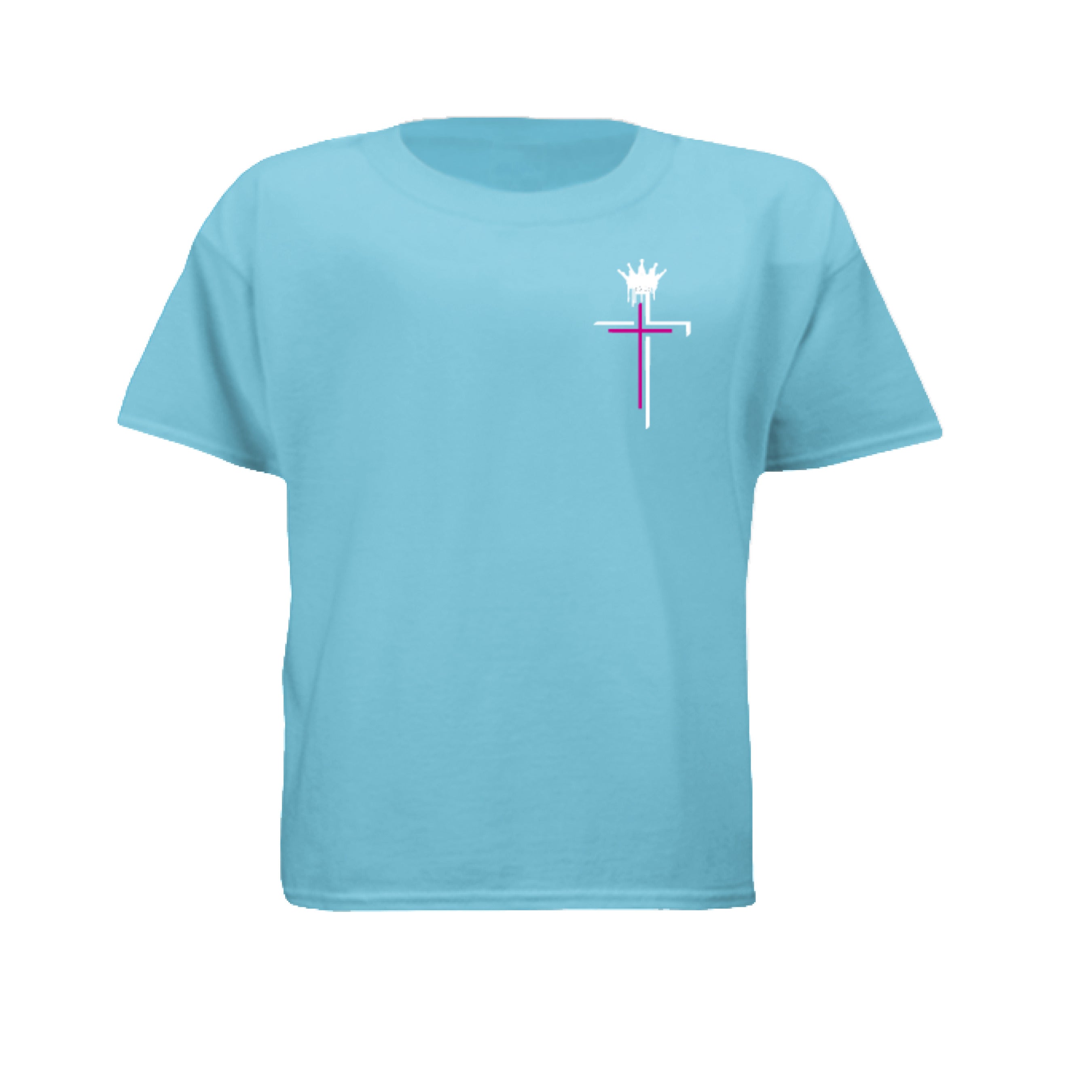 TAHITI BLUE - FRONT
