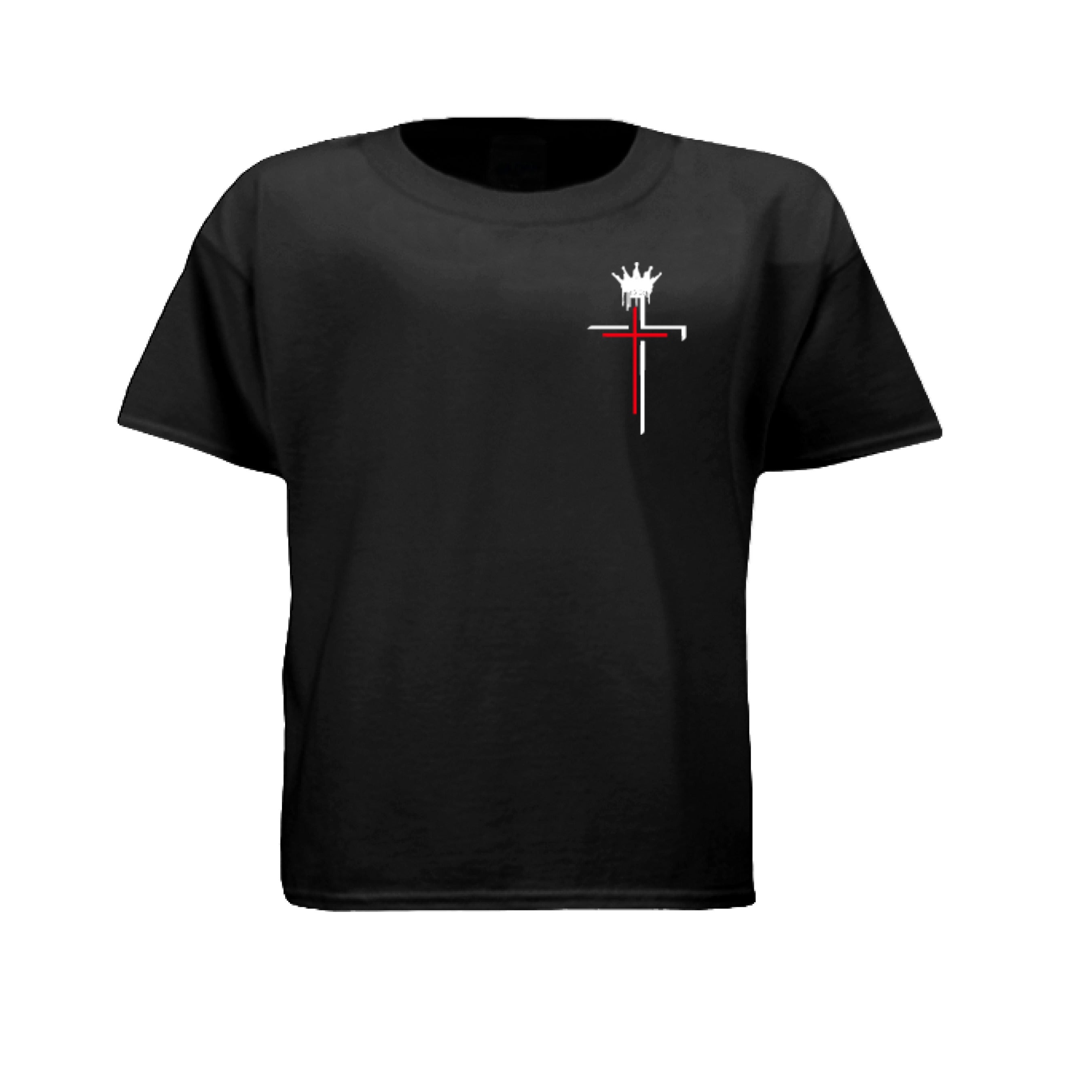 BLACK - FRONT