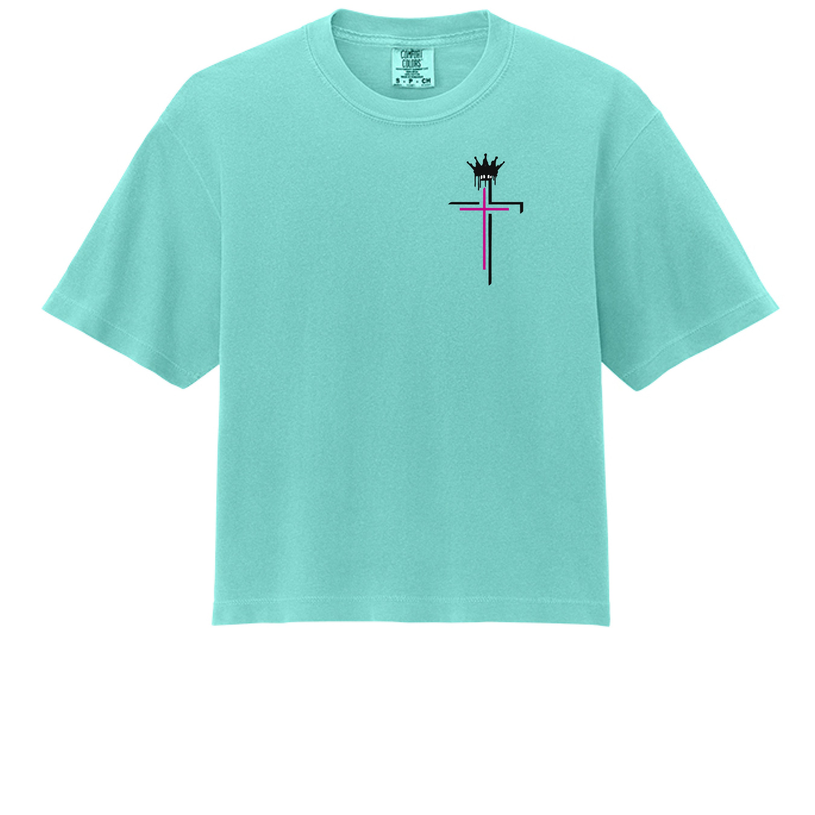 Chalky Mint - FRONT