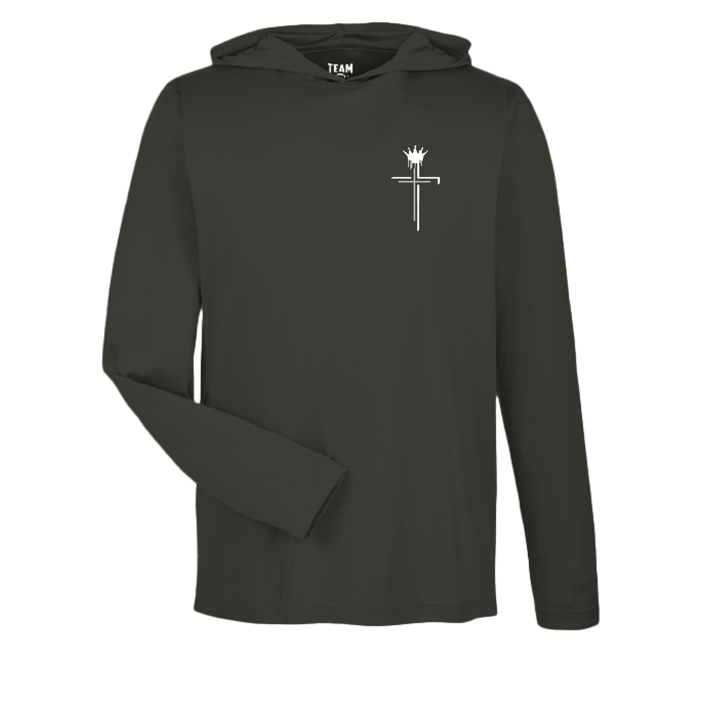 BLACK - FRONT