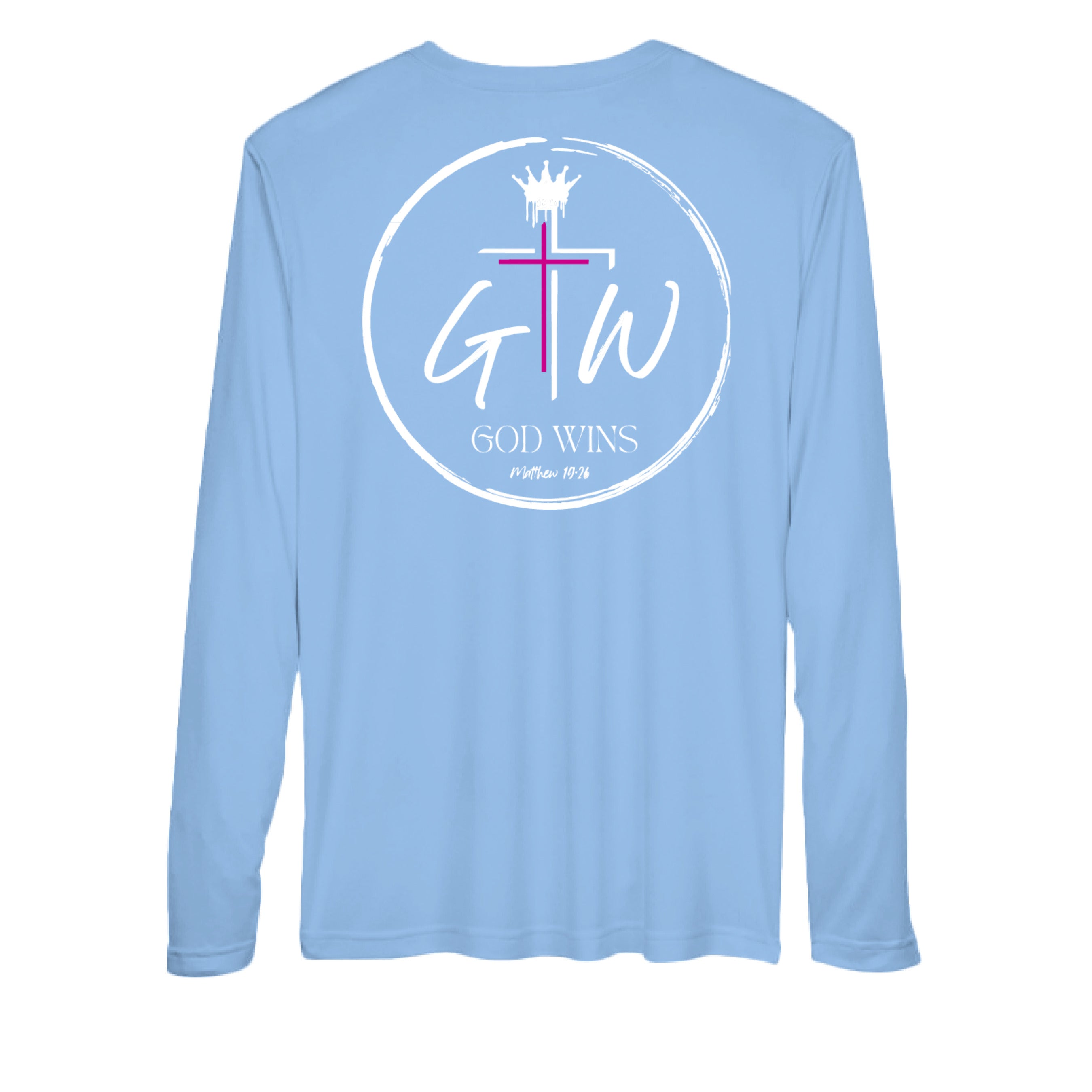 SPORT LIGHT BLUE - BACK