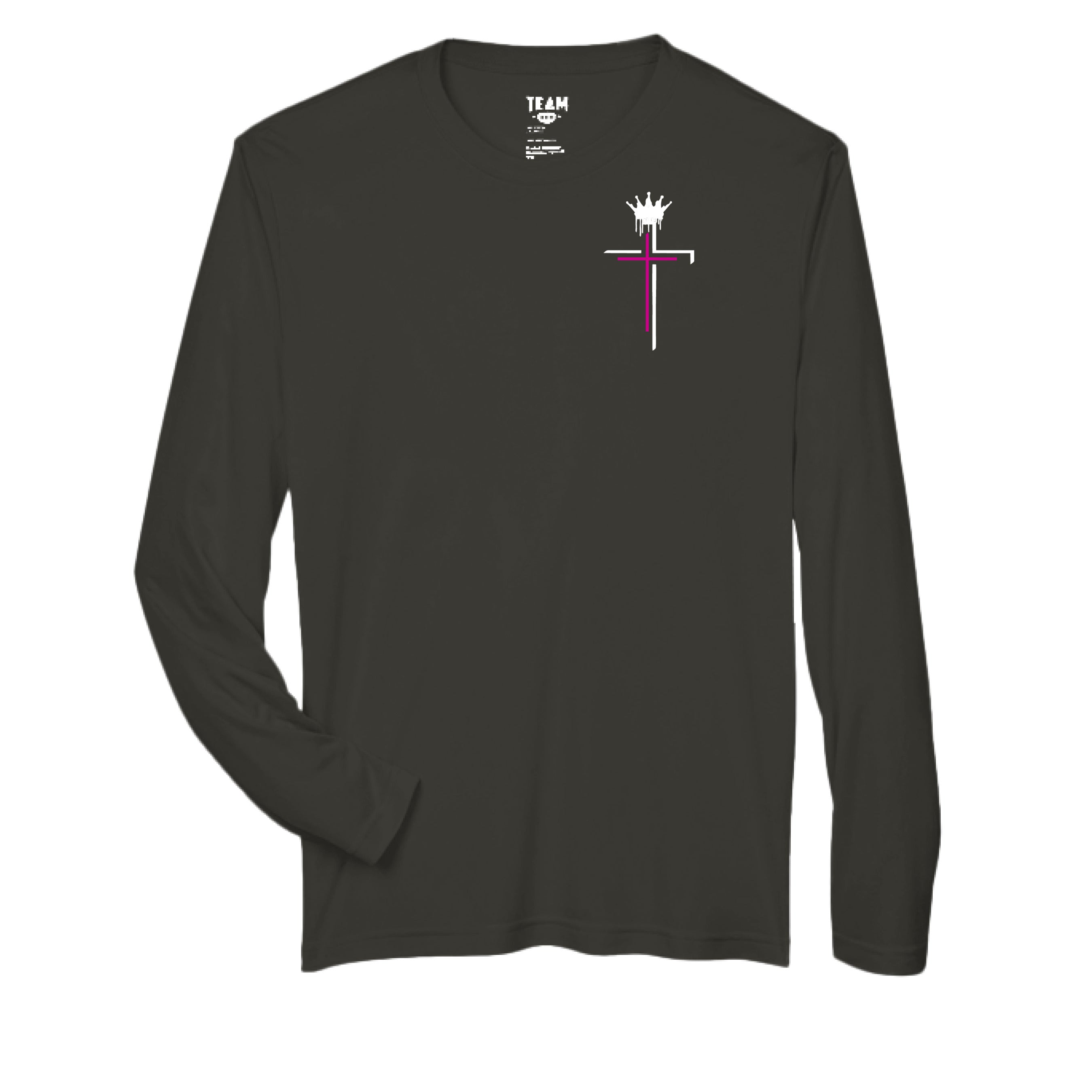 BLACK - FRONT