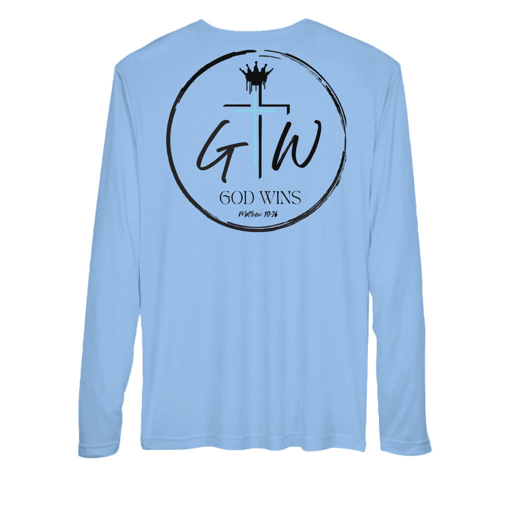 SPORT LIGHT BLUE - BACK