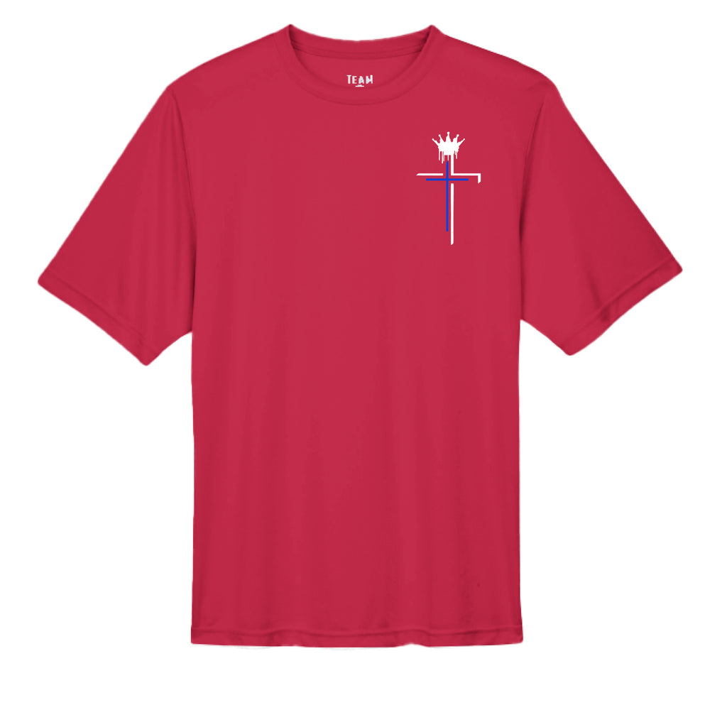 SPORT RED - FRONT