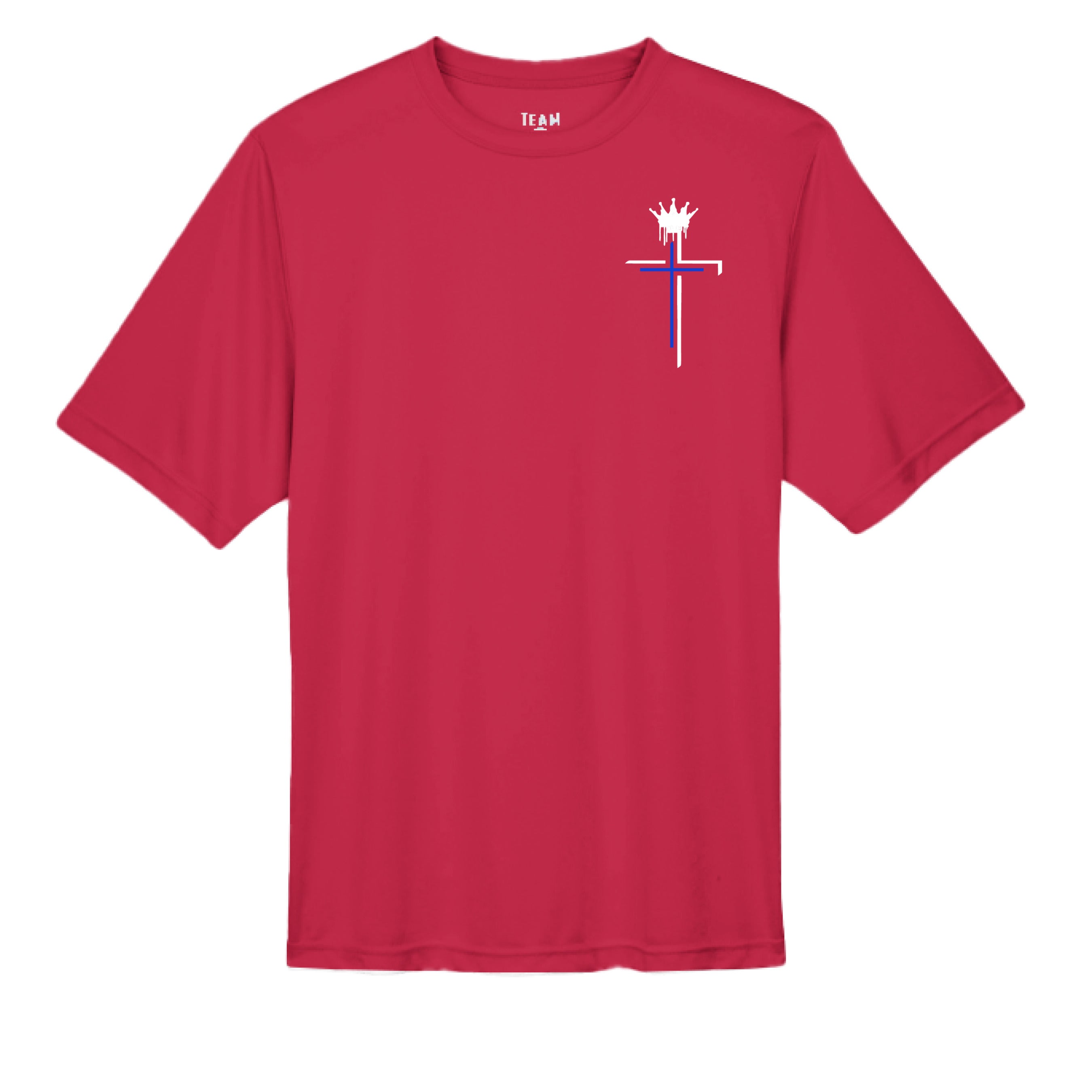 SPORT RED - FRONT