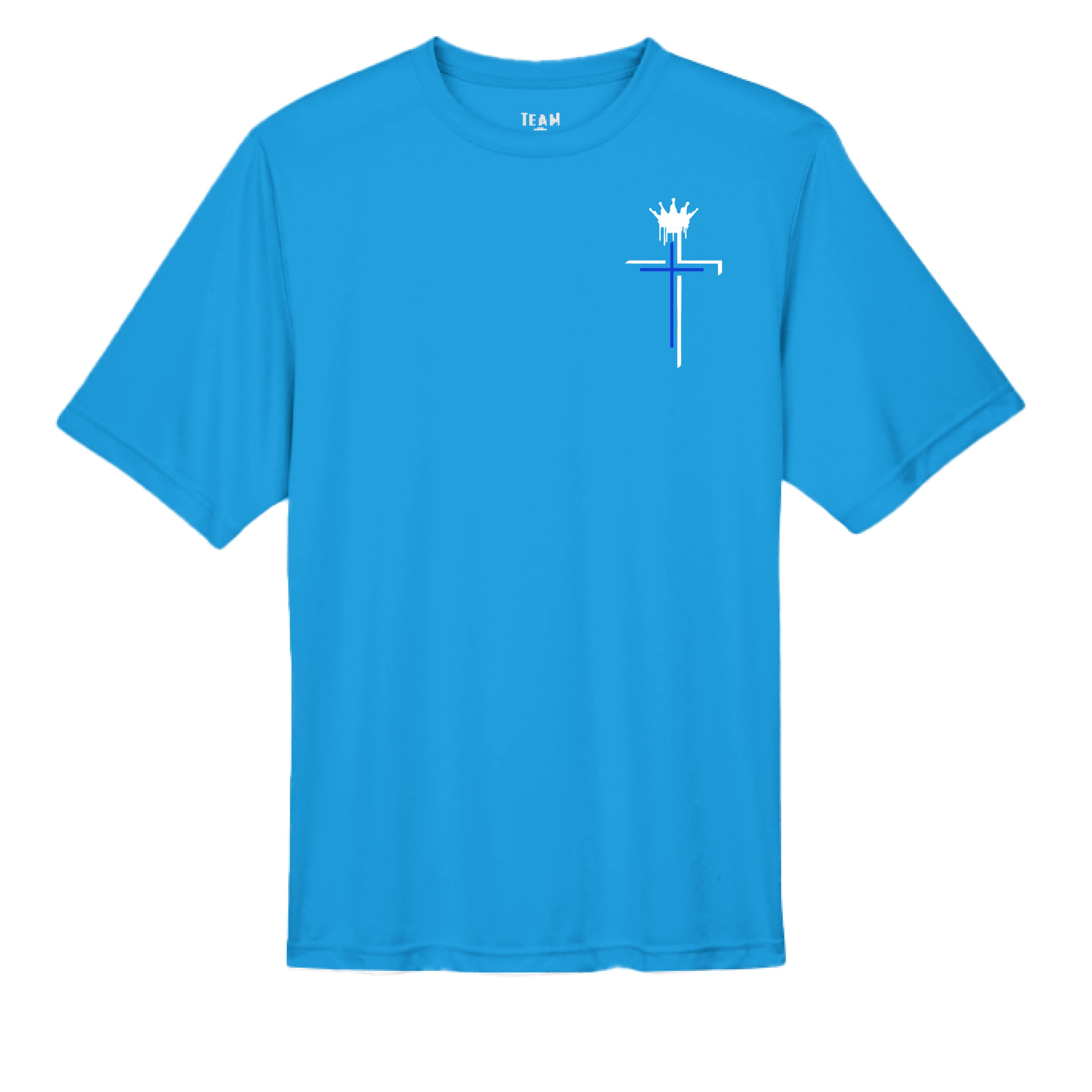 ELECTRIC BLUE - FRONT