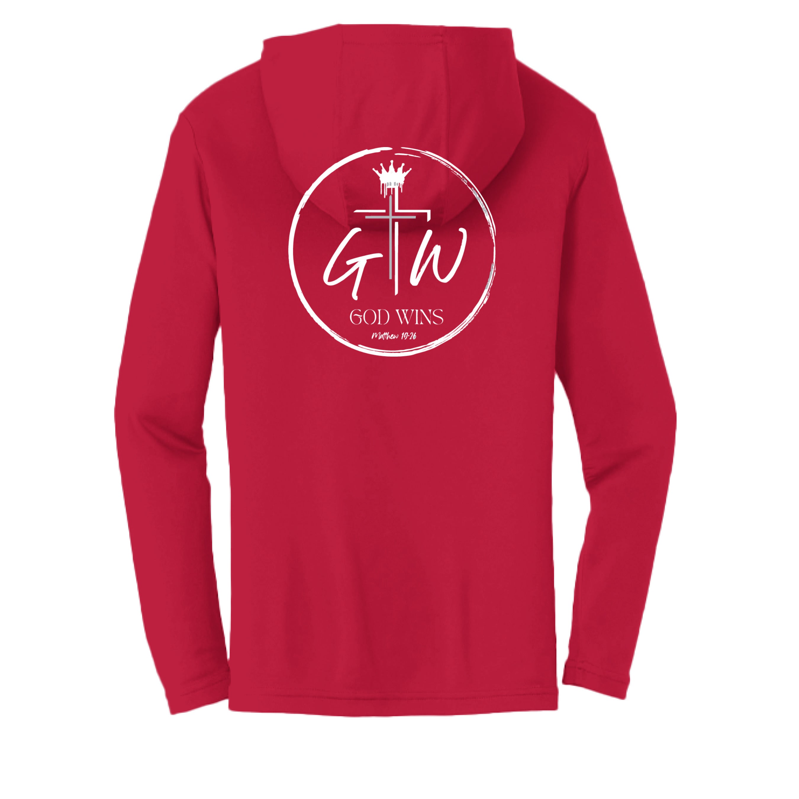 SPORT RED - BACK