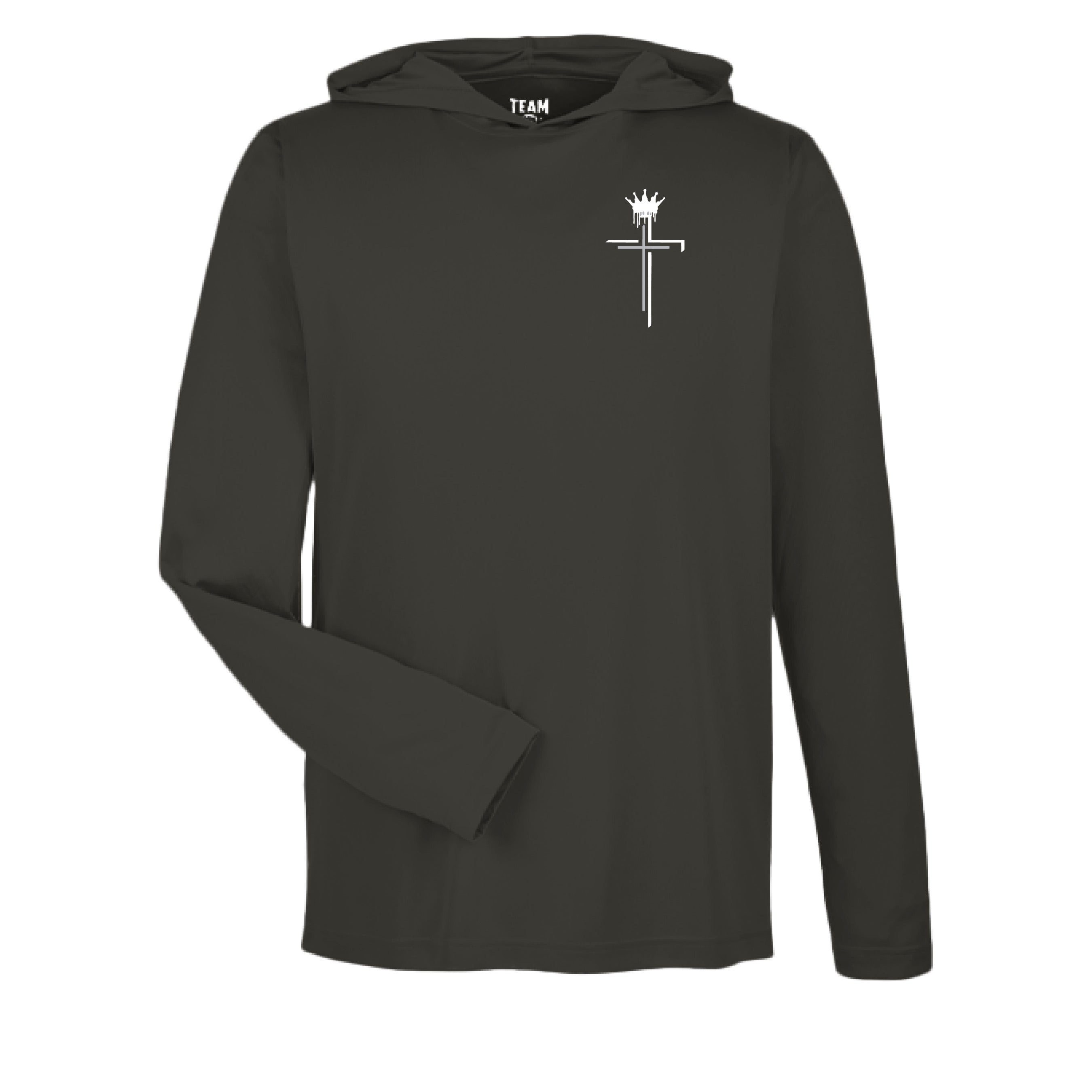 BLACK - FRONT
