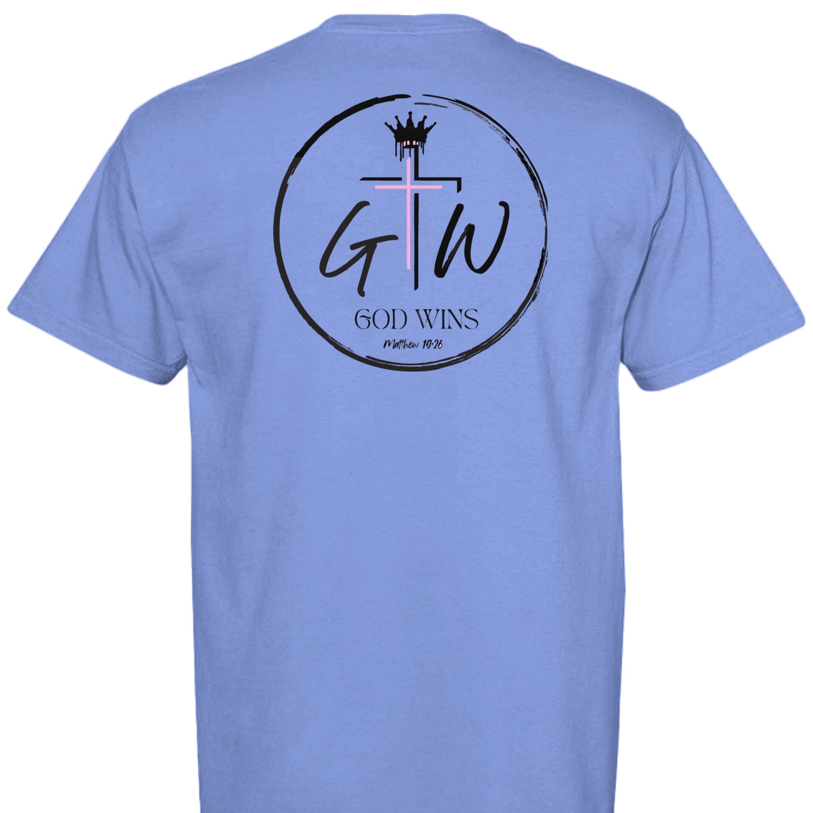FLO BLUE - BACK